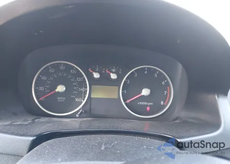 2005 Hyundai Tiburon Gs z USA, uszkodzony, nr VIN KMHHM65D65U179114